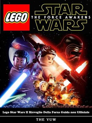 cover image of Lego Star Wars Ii Risveglio Della Forza Guida Non Ufficiale
